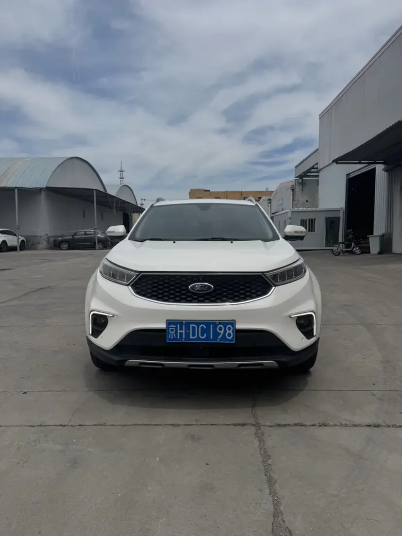 Ford Territory