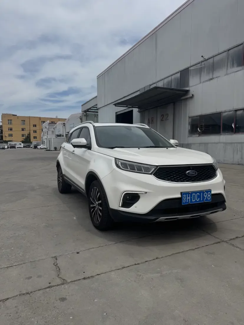 Ford Territory