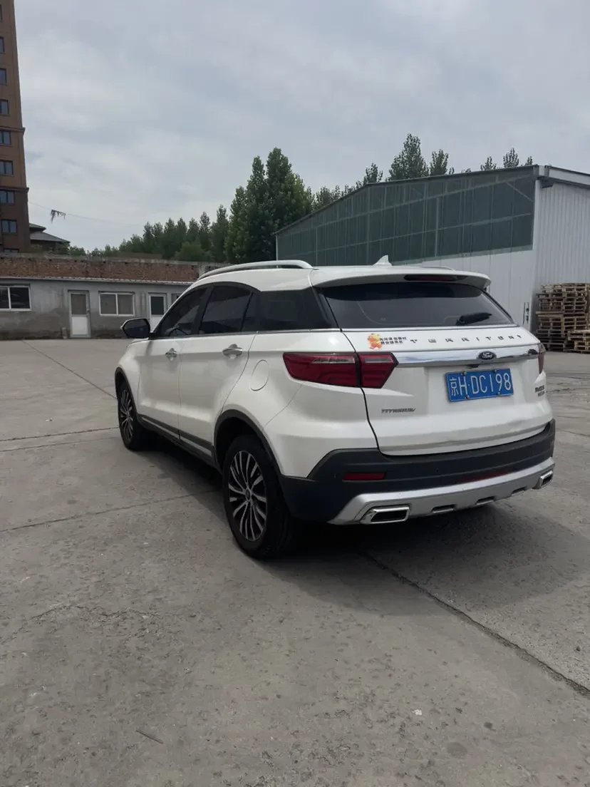 Ford Territory