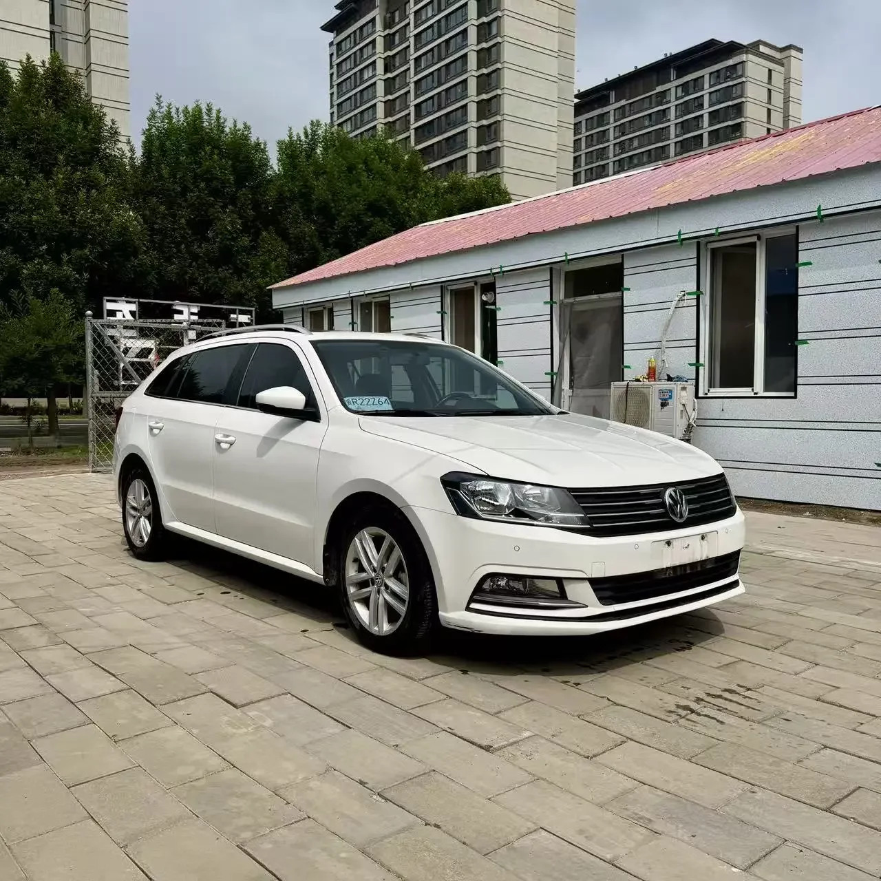 Volkswagen Langxing