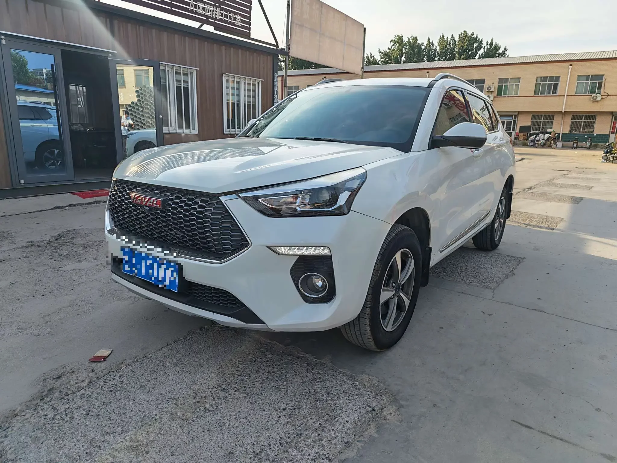 Haval H6 Coupe
