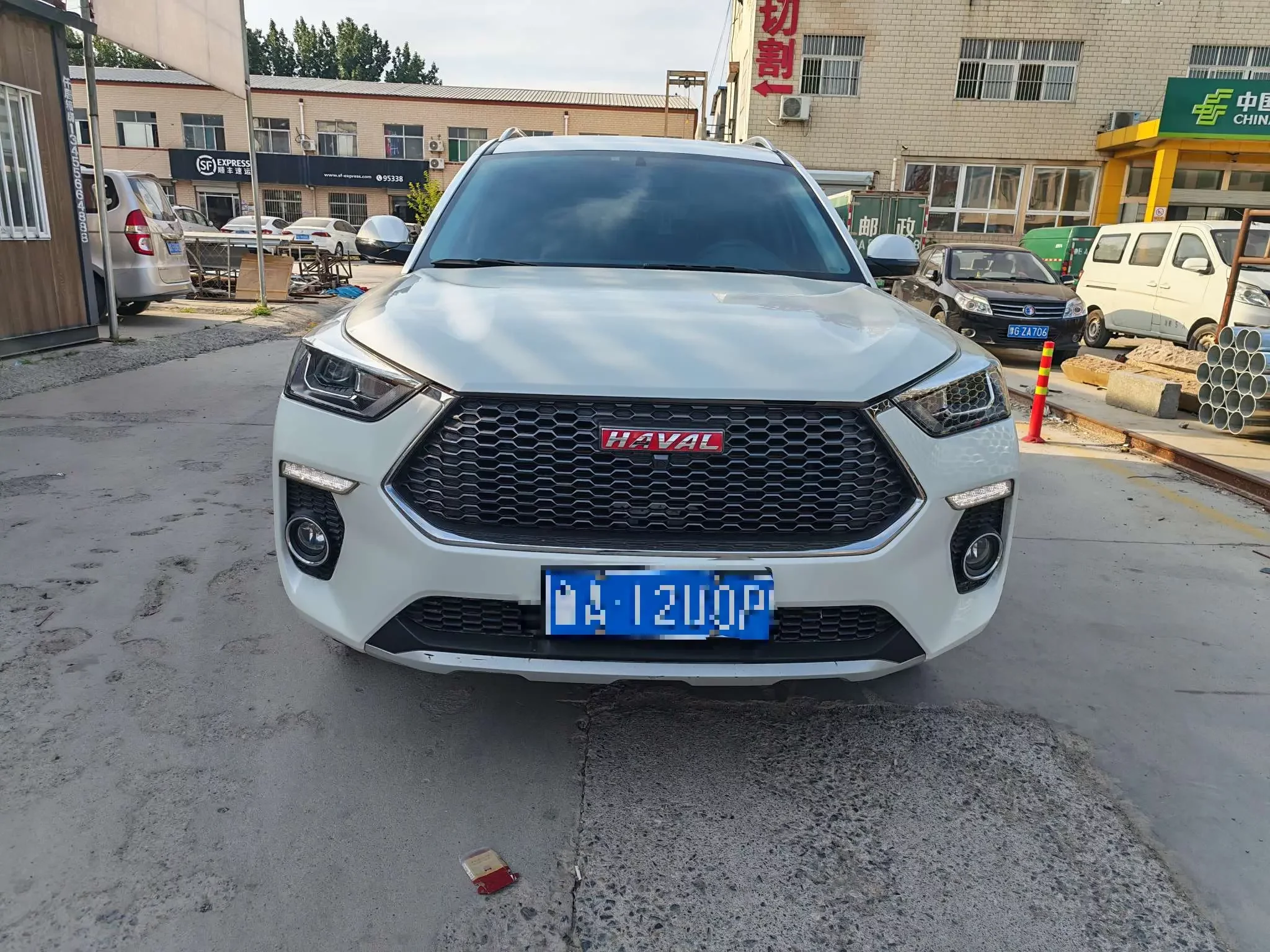 Haval H6 Coupe