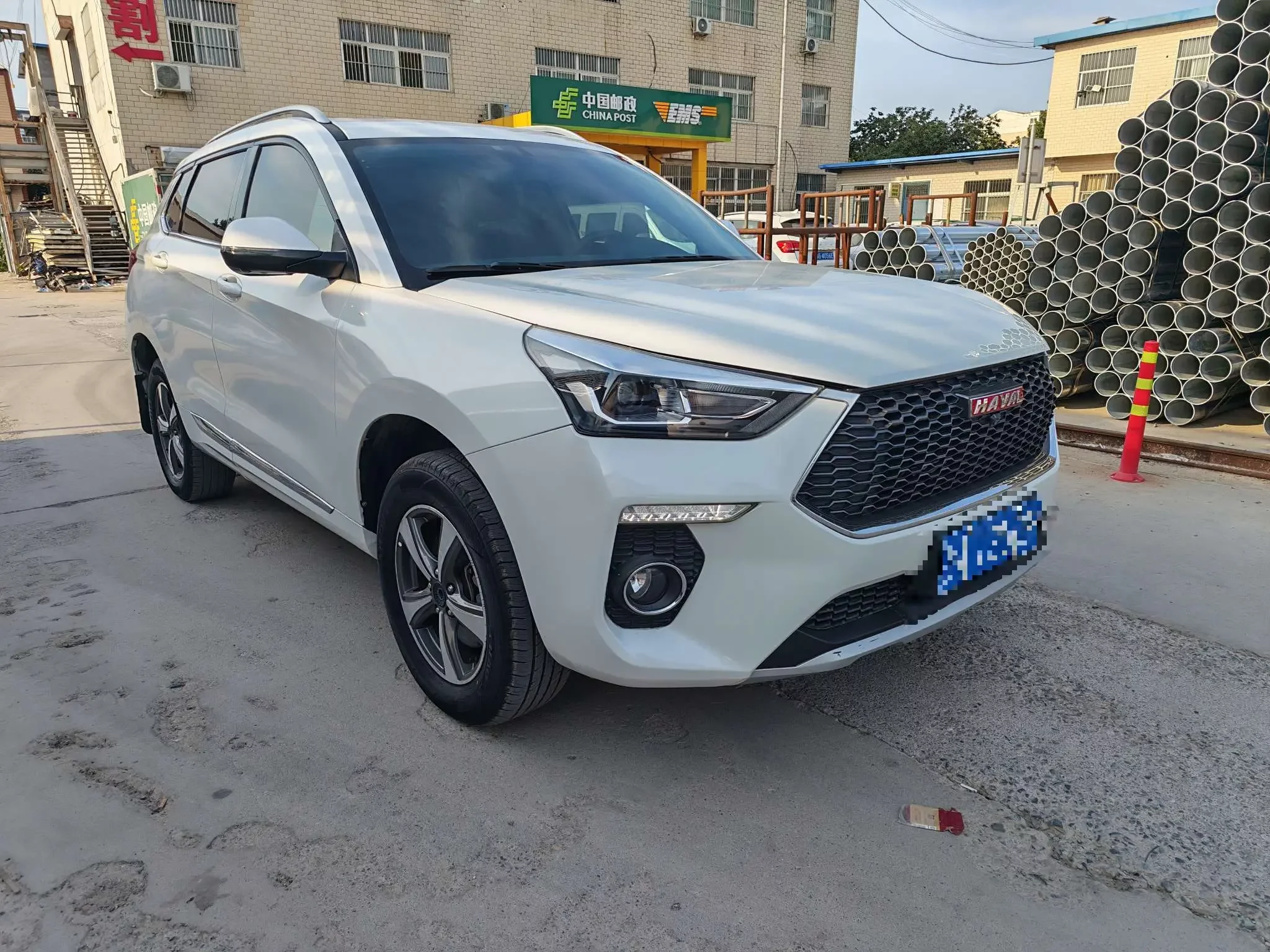 Haval H6 Coupe