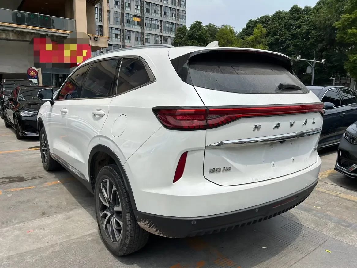 Haval H6