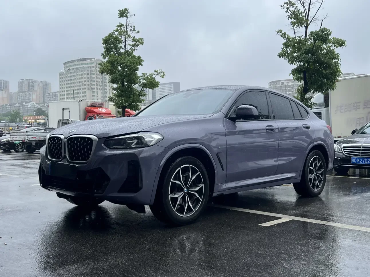 BMW X4