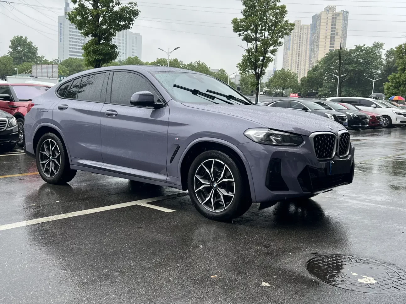 BMW X4