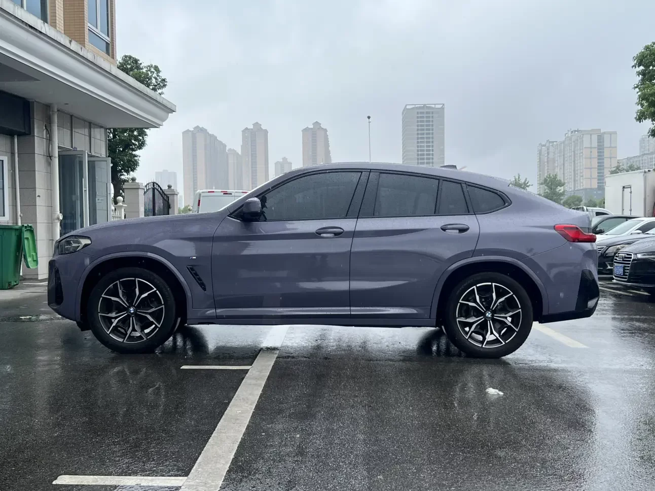 BMW X4