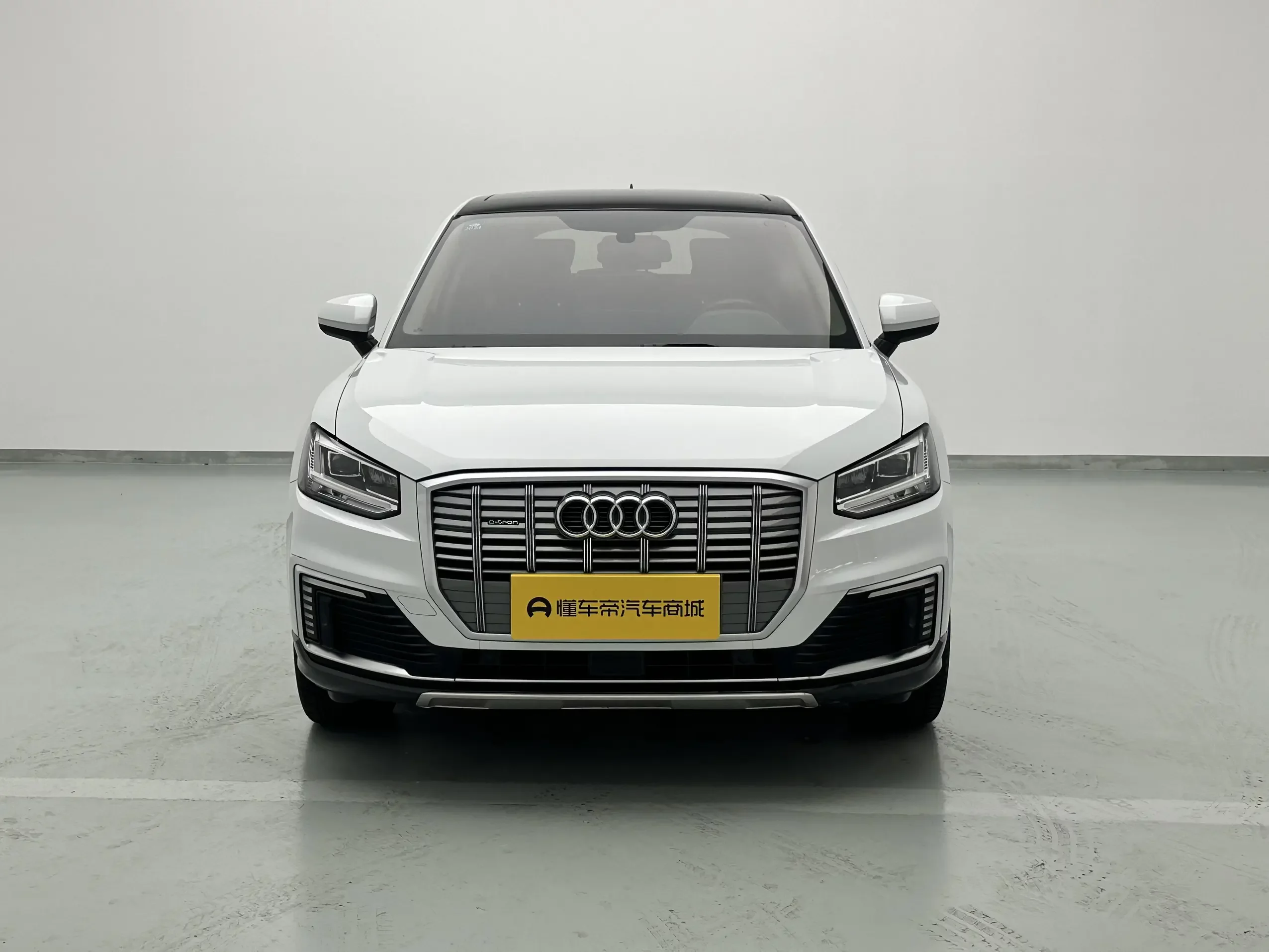 Audi Q2L e-tron