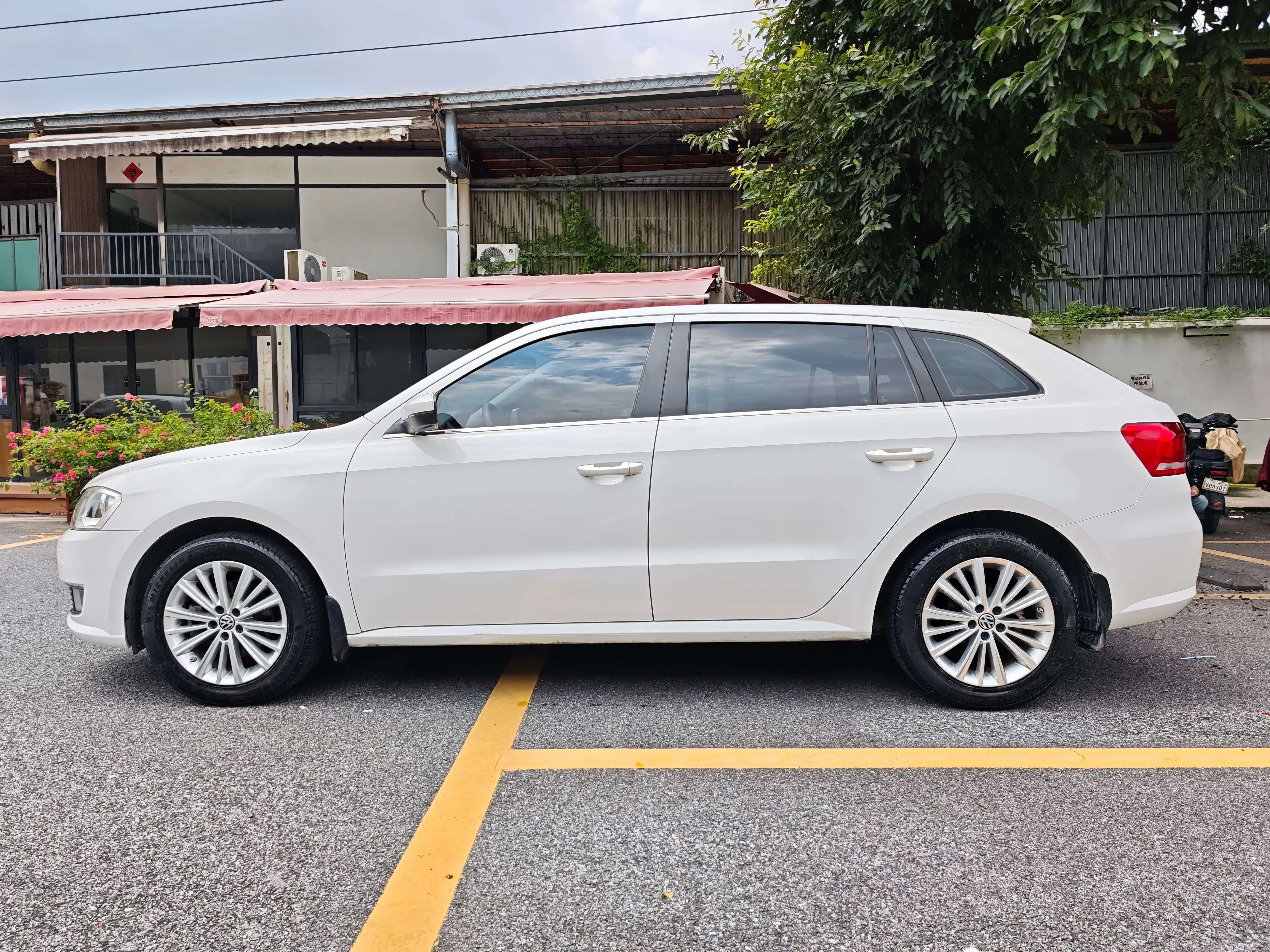Volkswagen Langxing