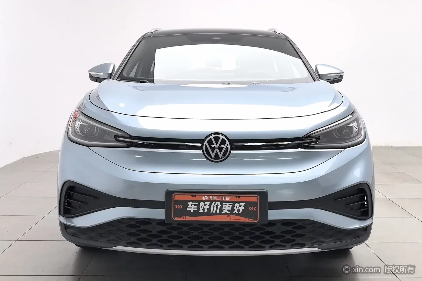 Volkswagen ID.4X