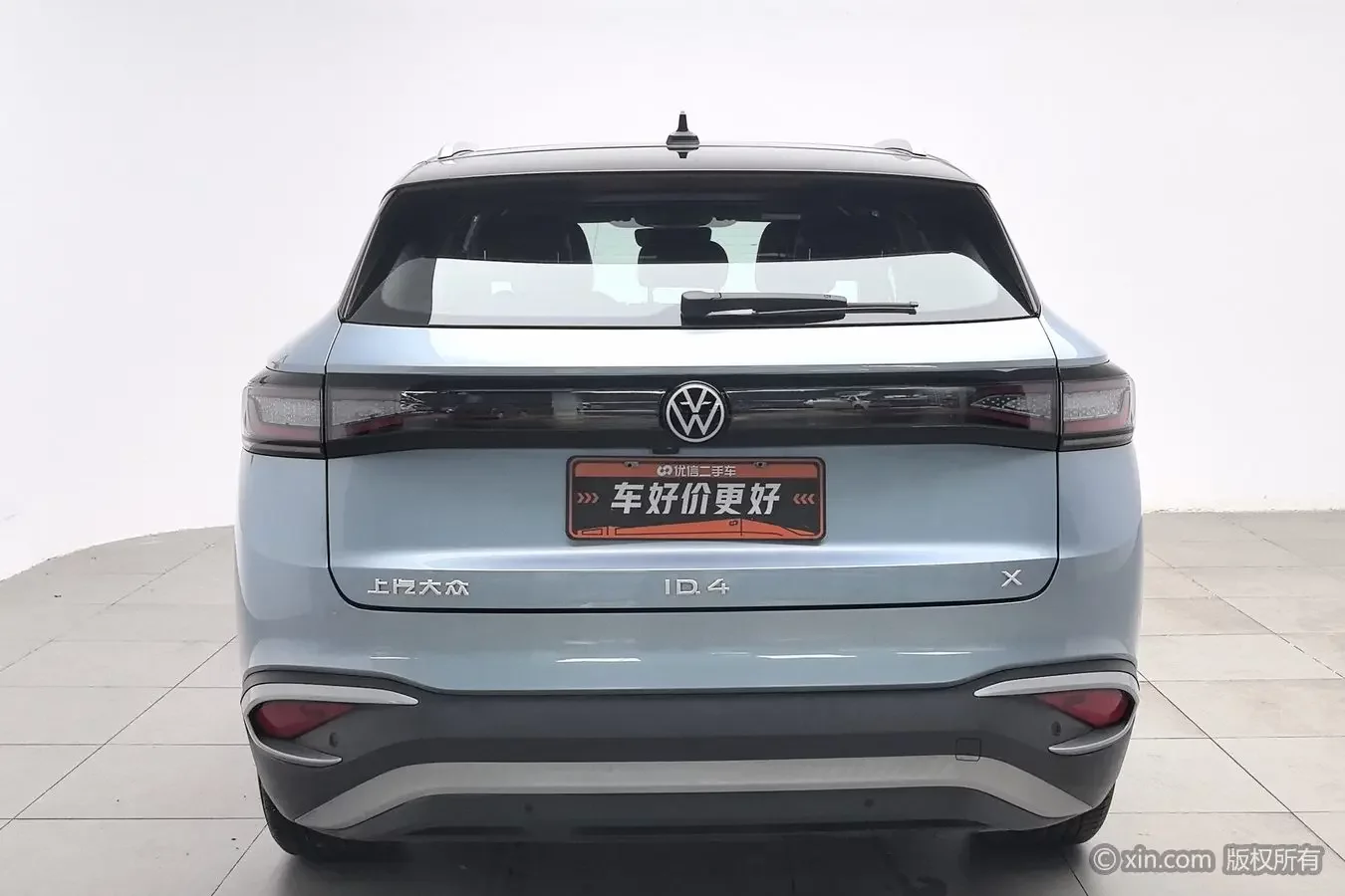 Volkswagen ID.4X