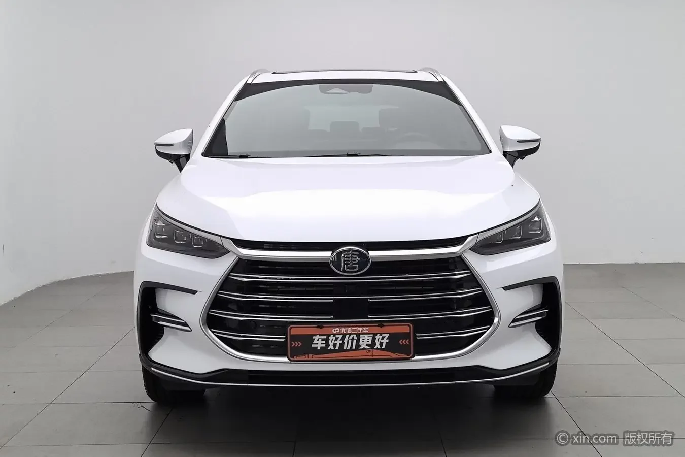 BYD Tang DM