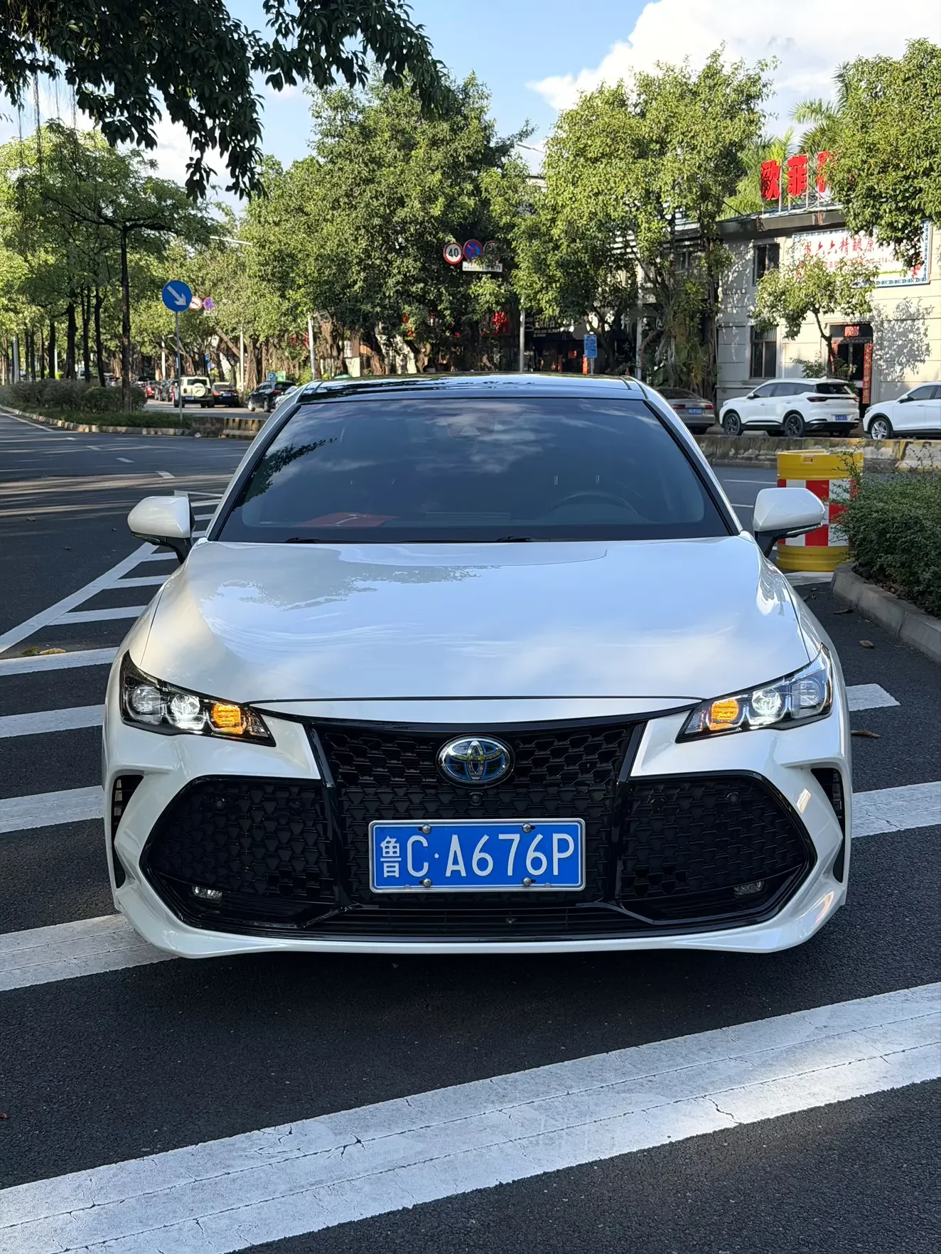 Toyota Avalon