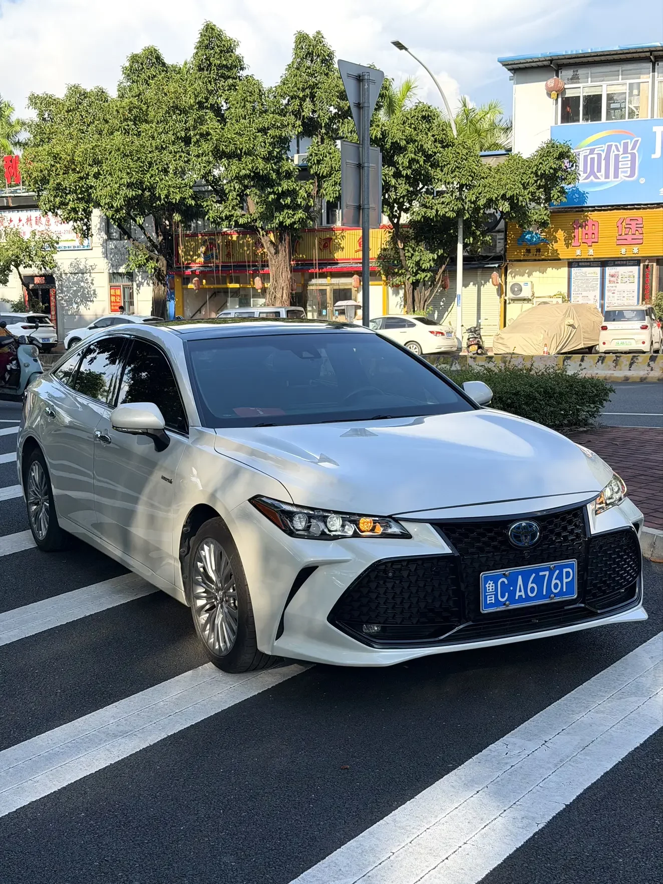 Toyota Avalon