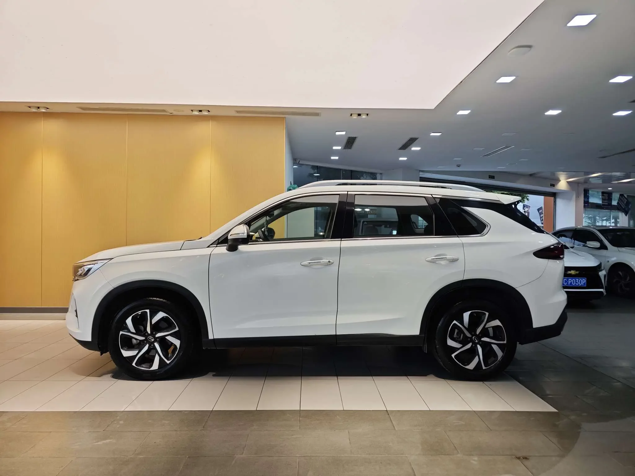 GAC Trumpchi GS5