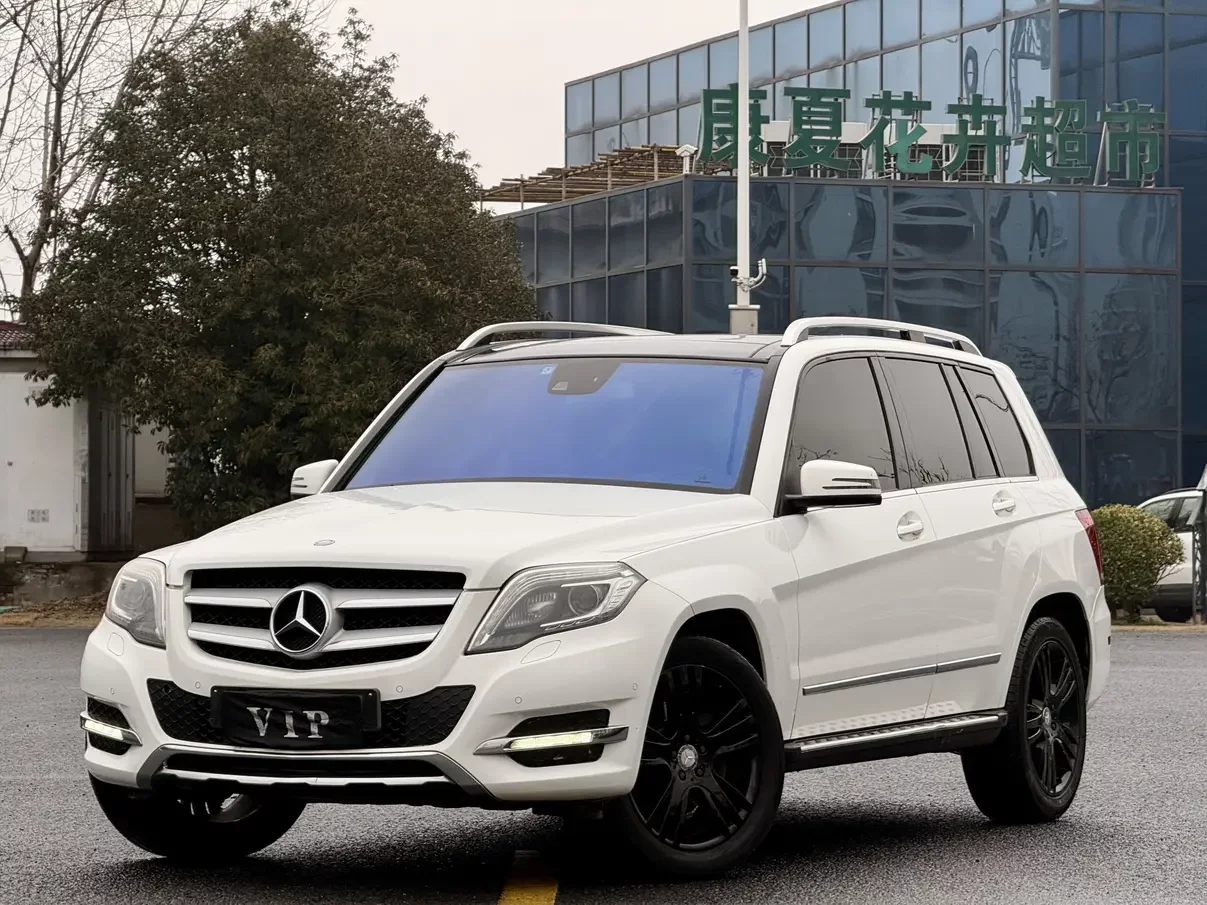 Mercedes-Benz GLK Class