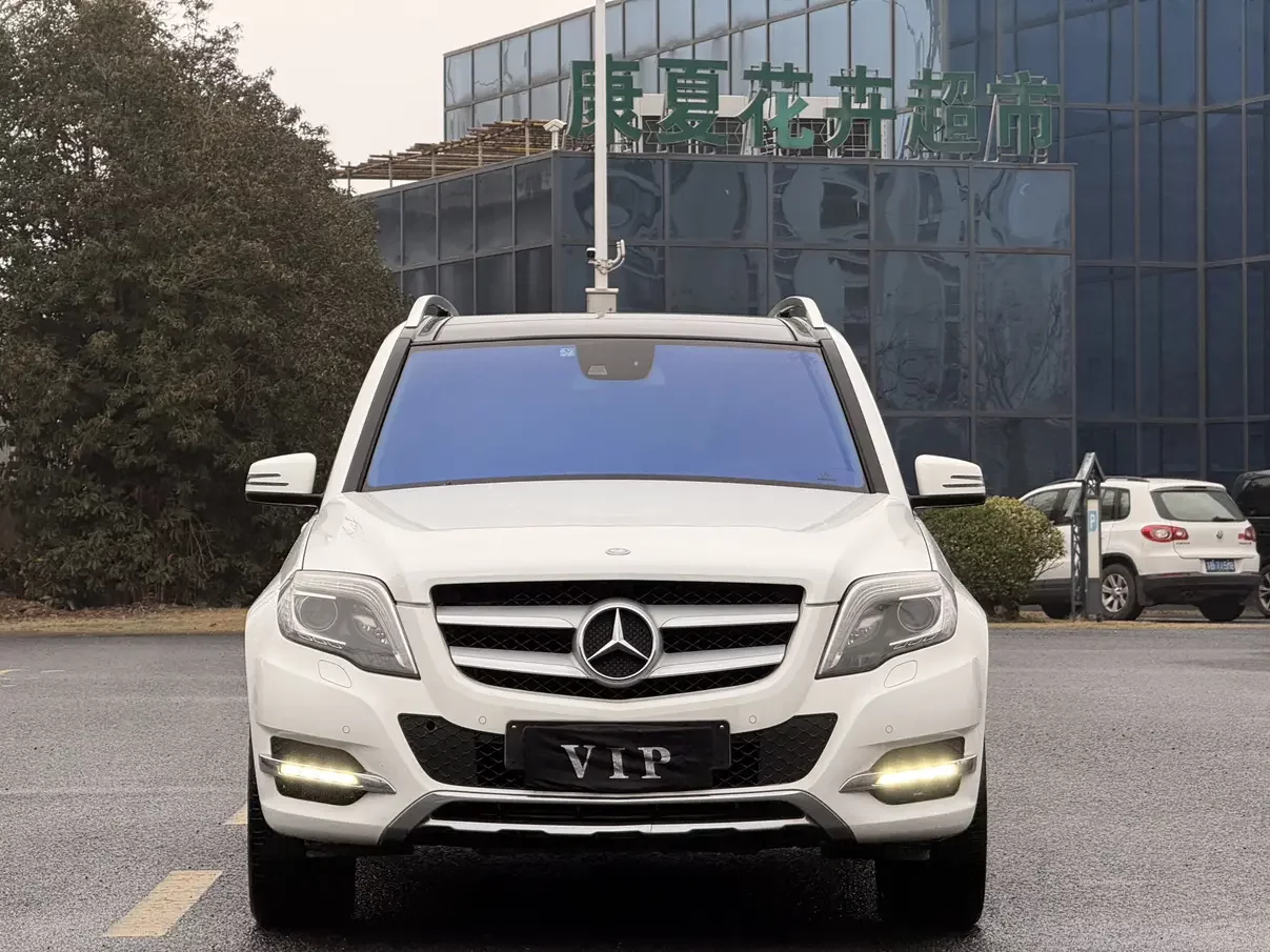 Mercedes-Benz GLK Class