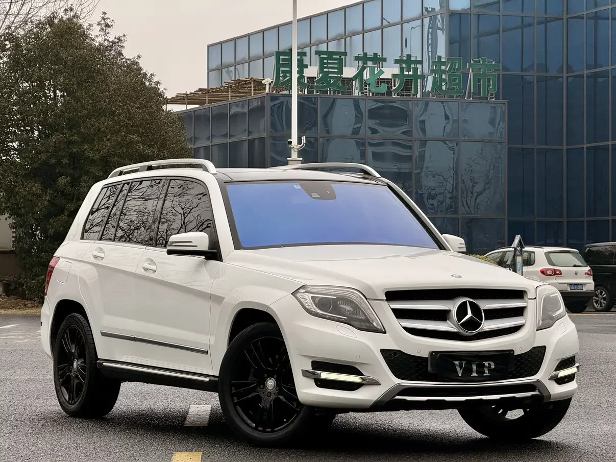 Mercedes-Benz GLK Class