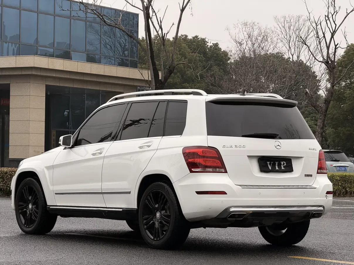 Mercedes-Benz GLK Class