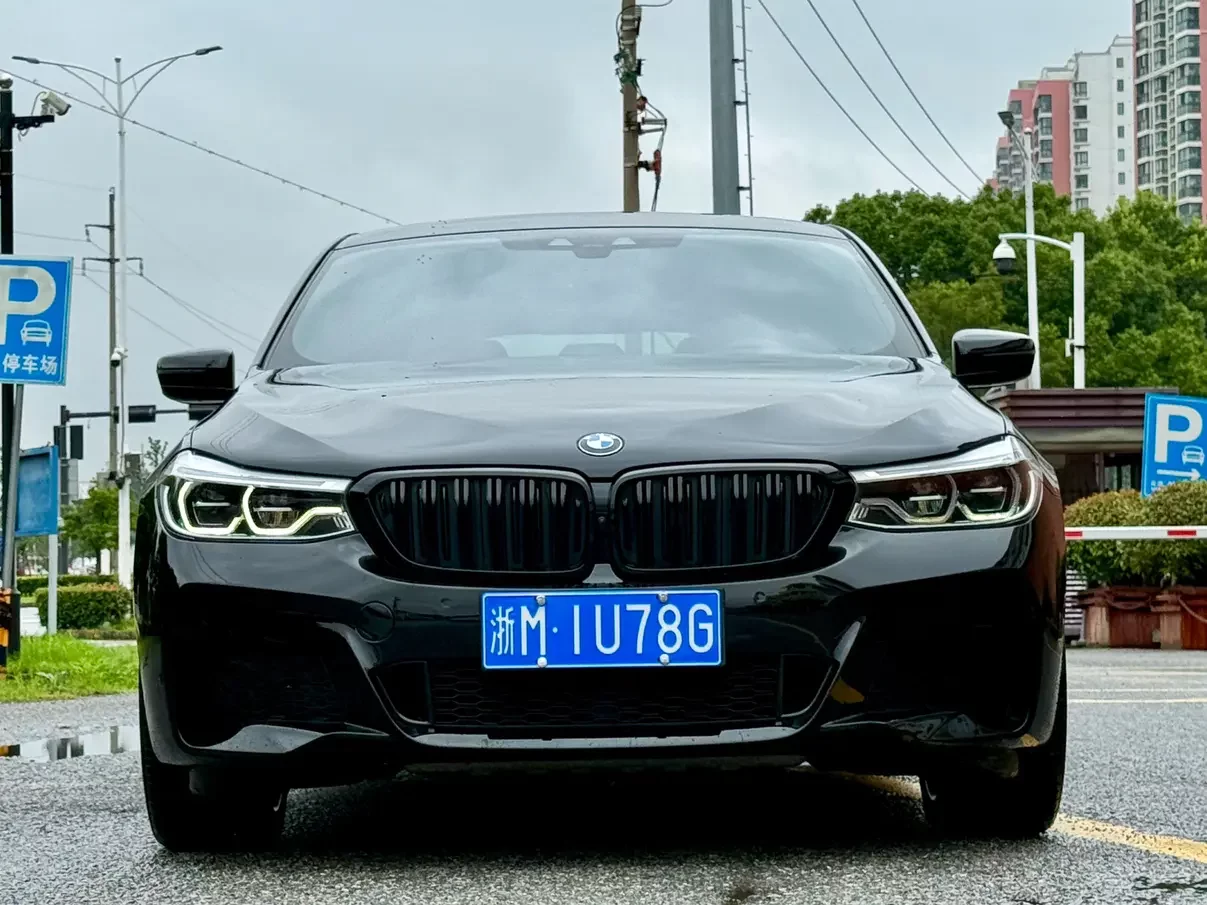 BMW 6 Series GT