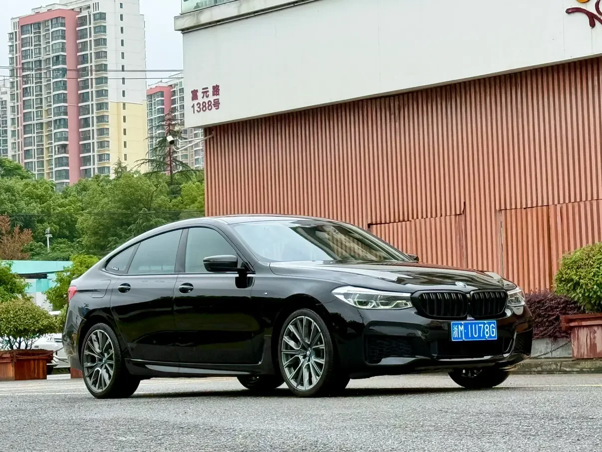 BMW 6 Series GT