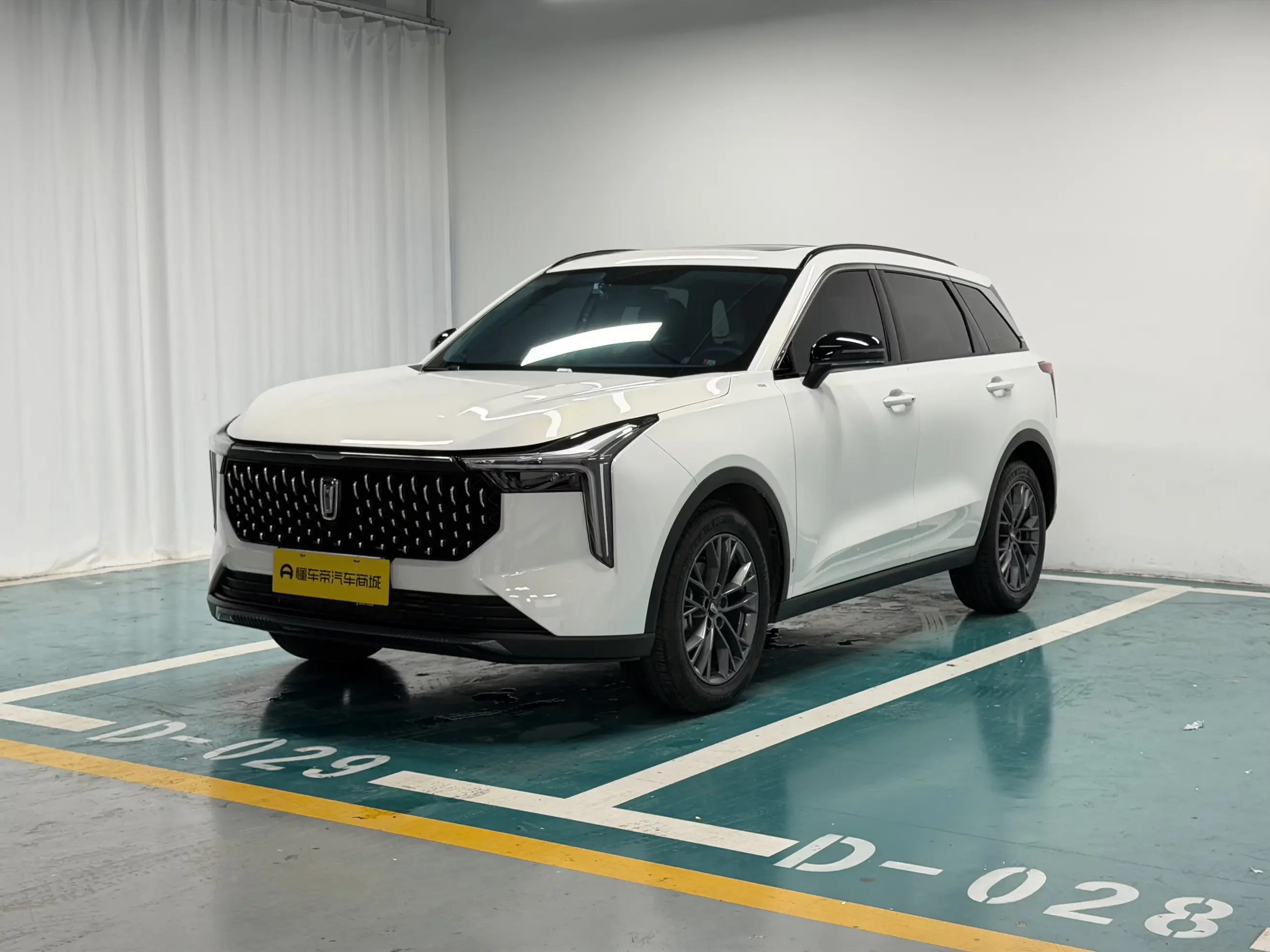 FAW Bestune T55