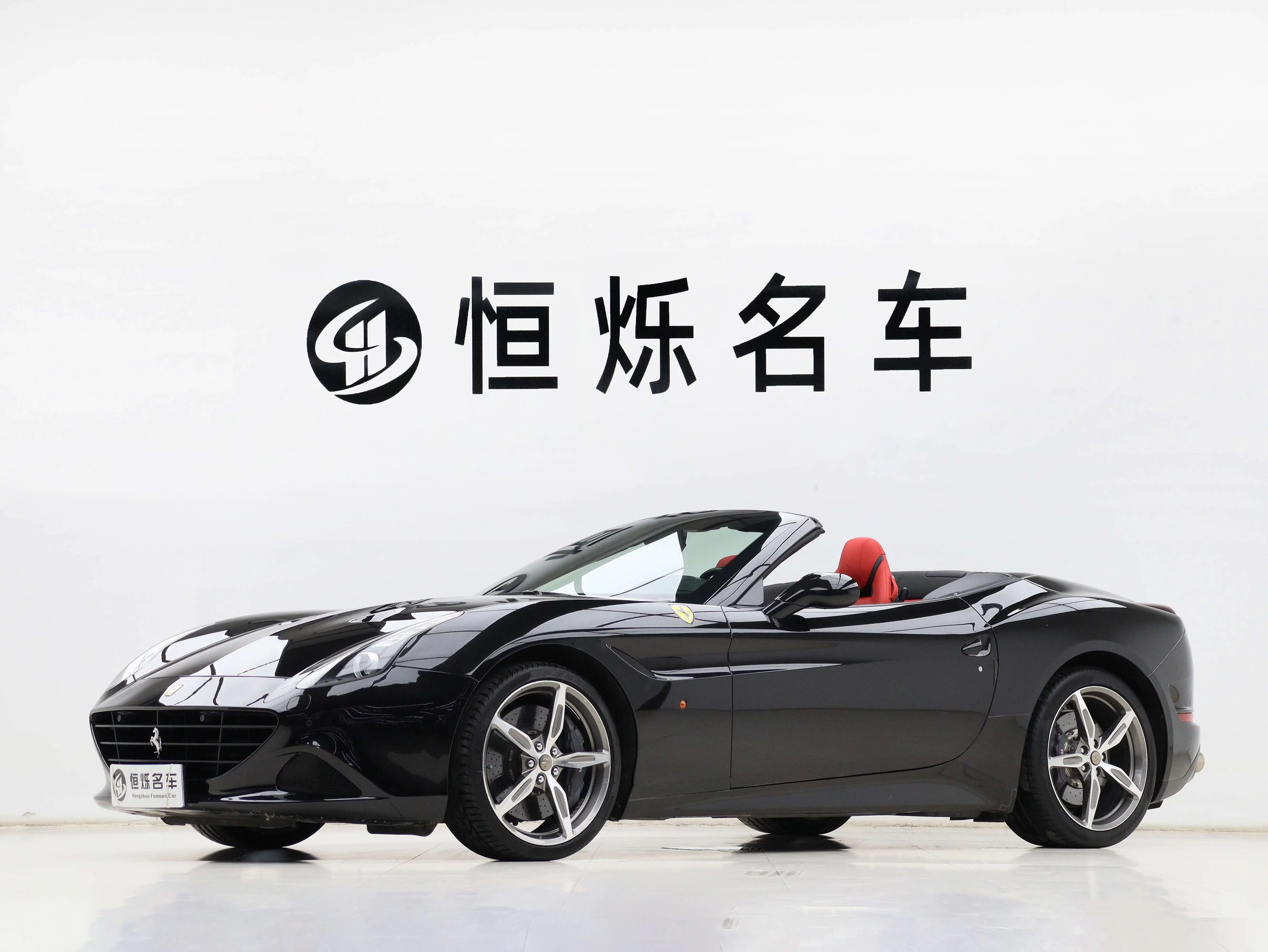 Ferrari California T