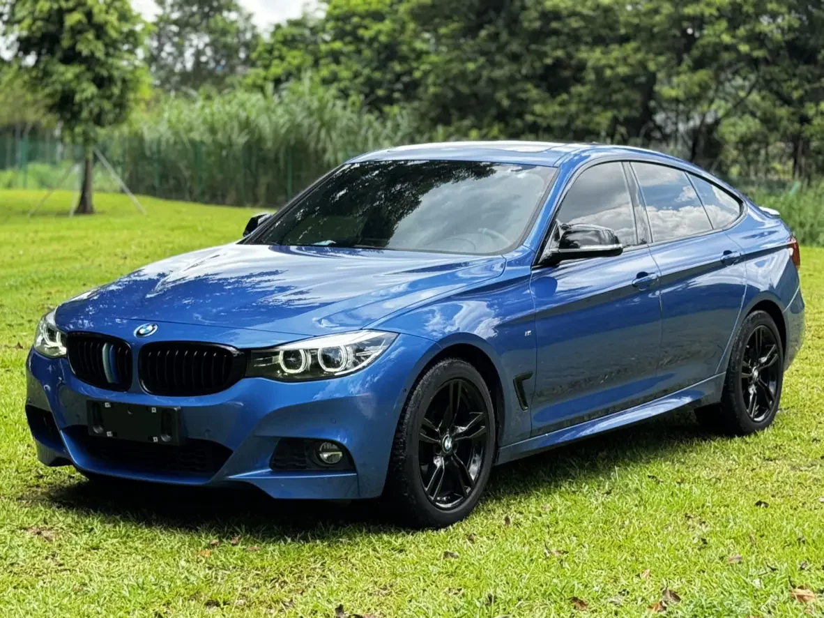 BMW 3 Series GT