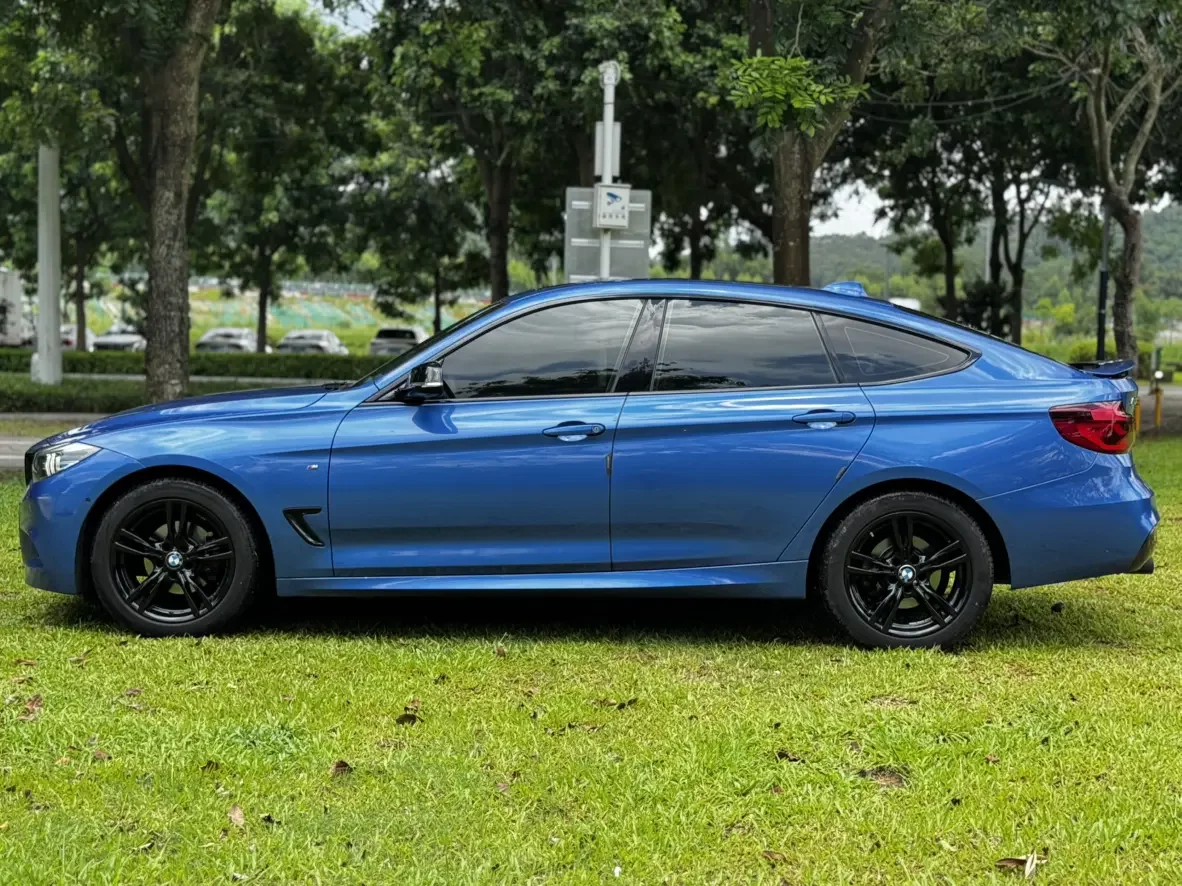 BMW 3 Series GT