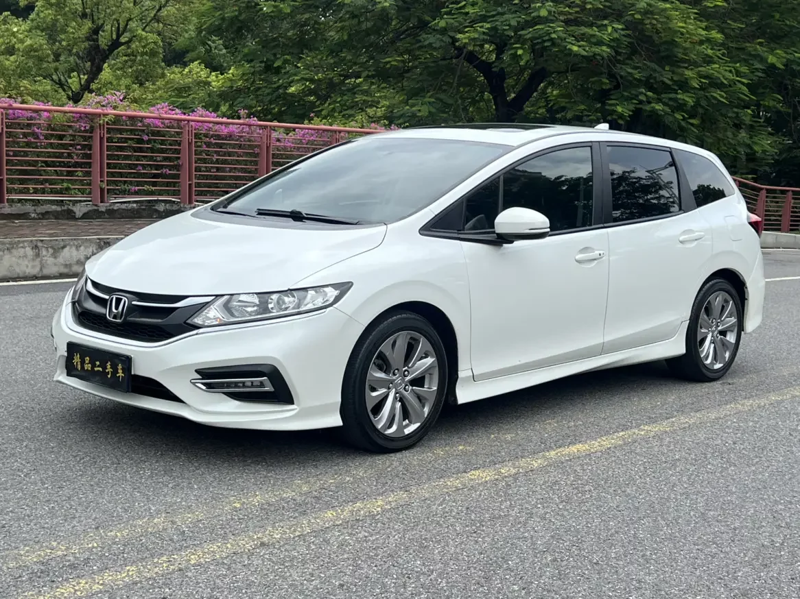 Honda Jed
