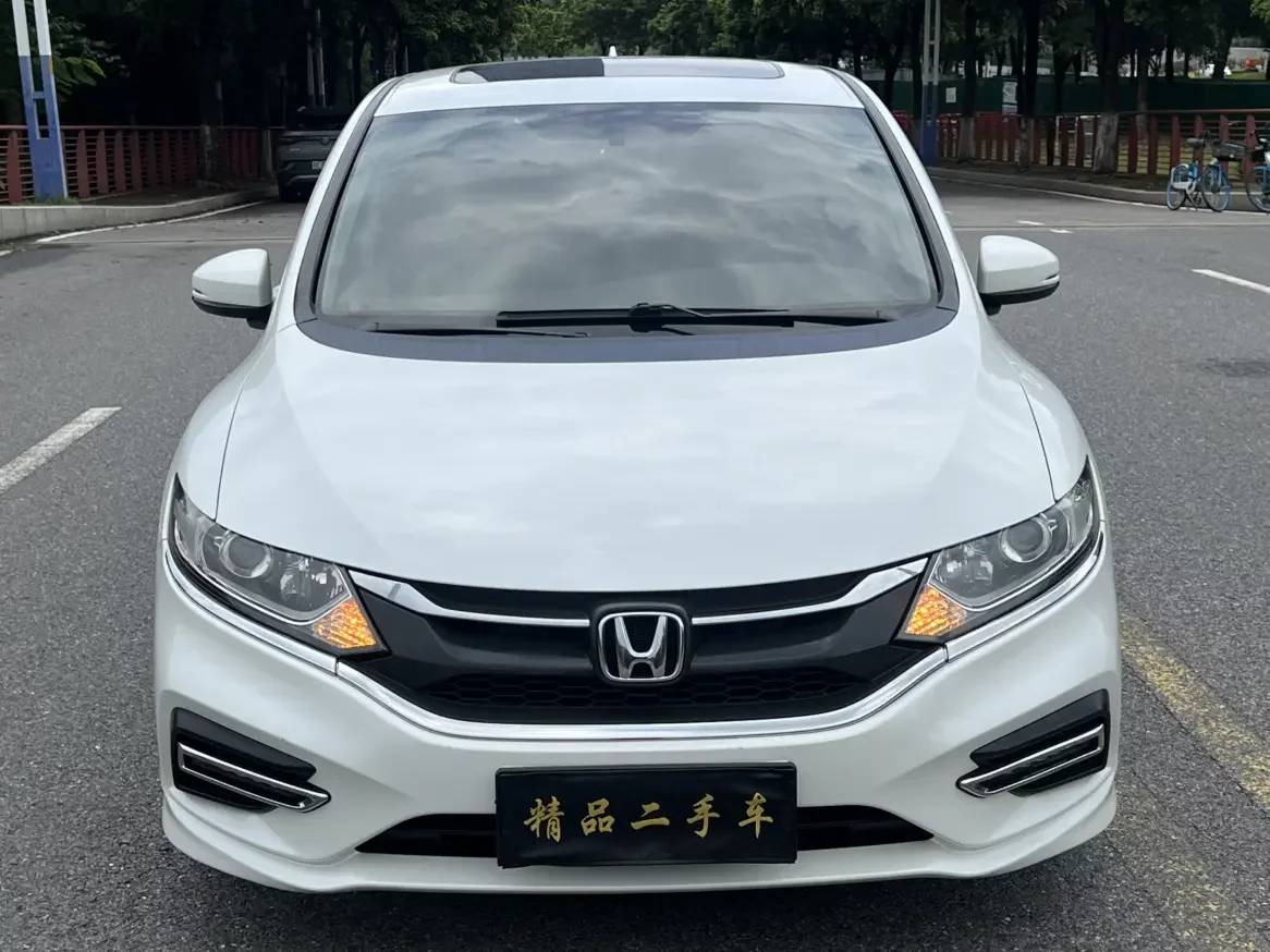 Honda Jed
