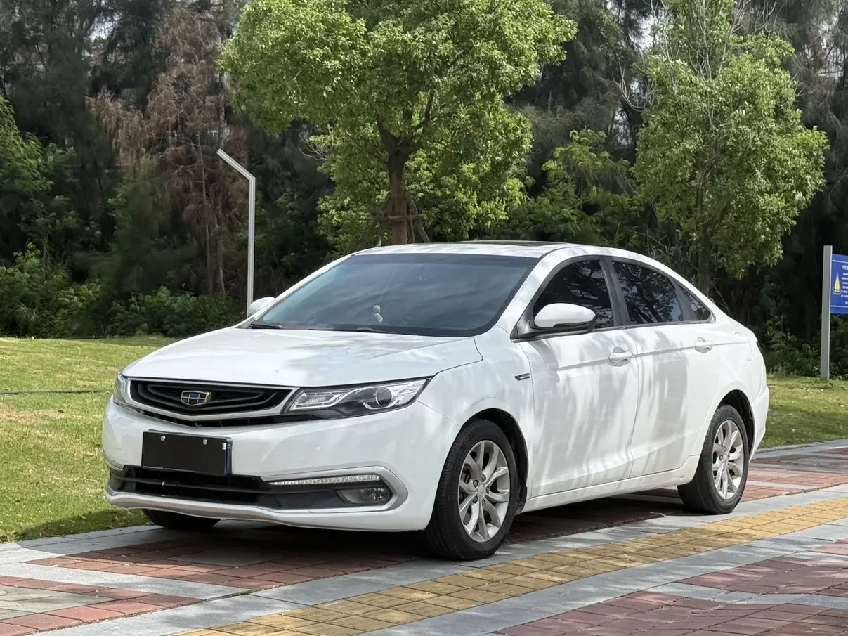 Geely Emgrand GL