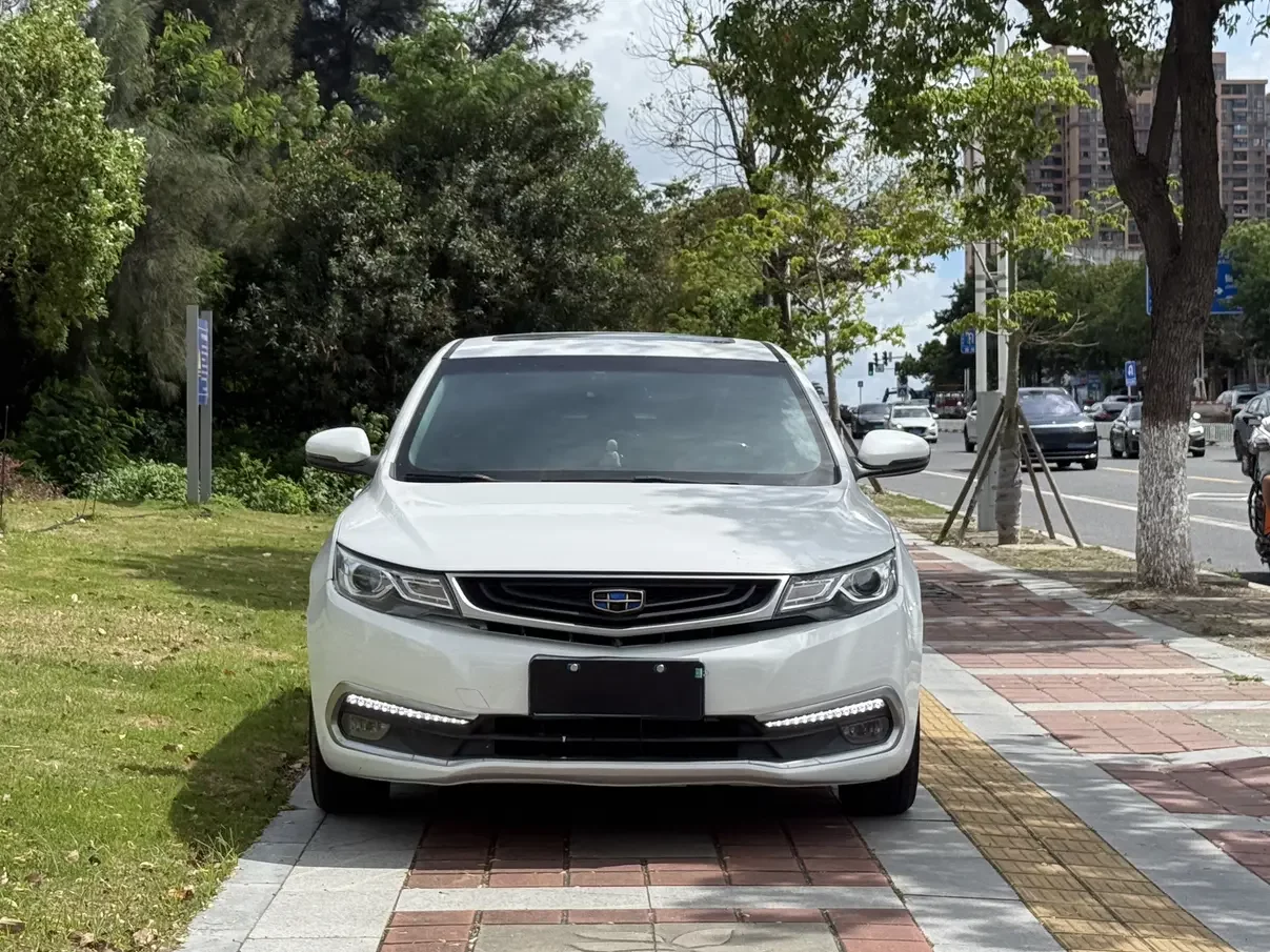 Geely Emgrand GL