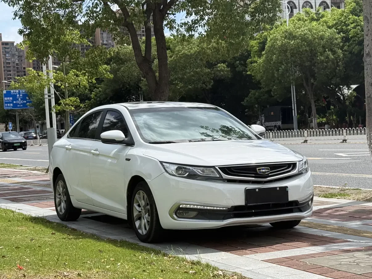Geely Emgrand GL