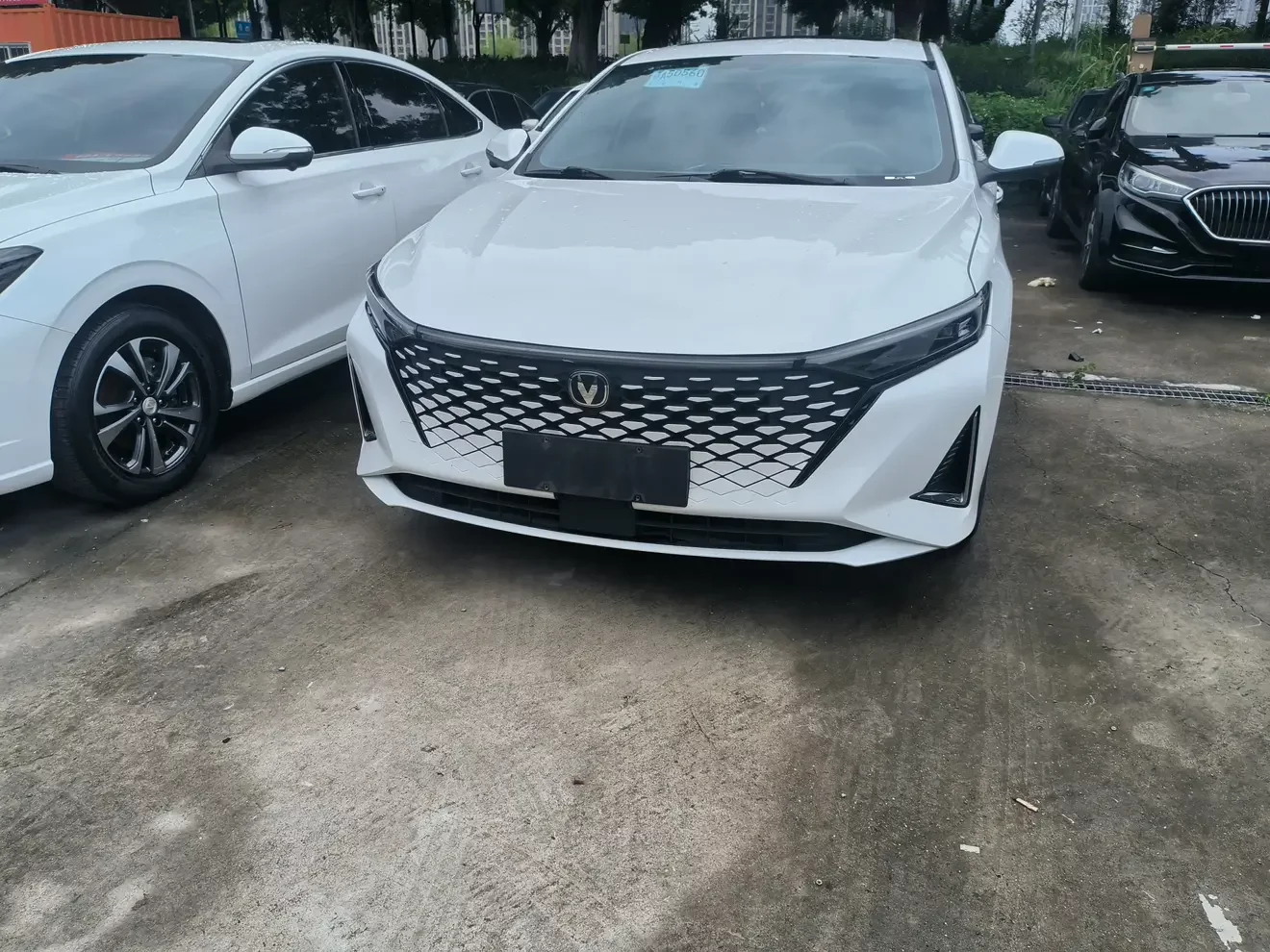 Changan Ruicheng PLUS