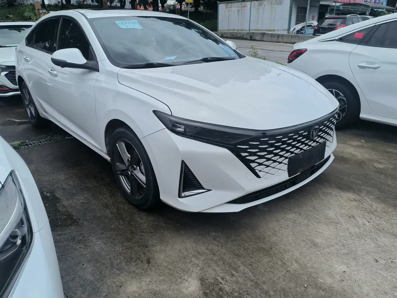 Changan Ruicheng PLUS