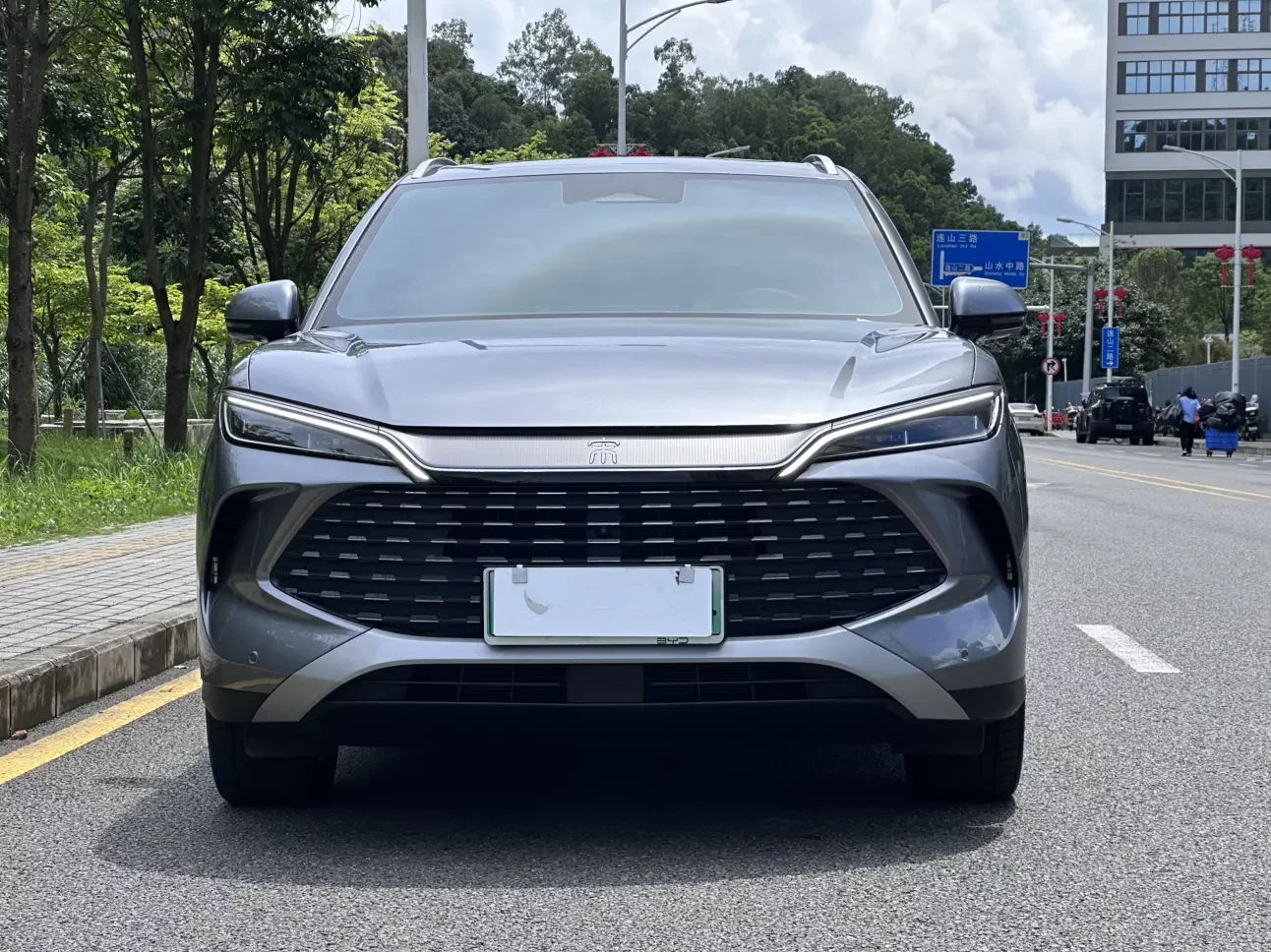BYD Song L DM