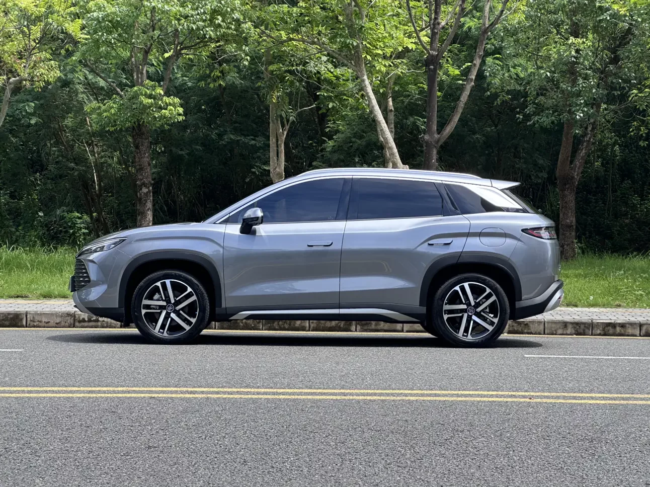 BYD Song L DM