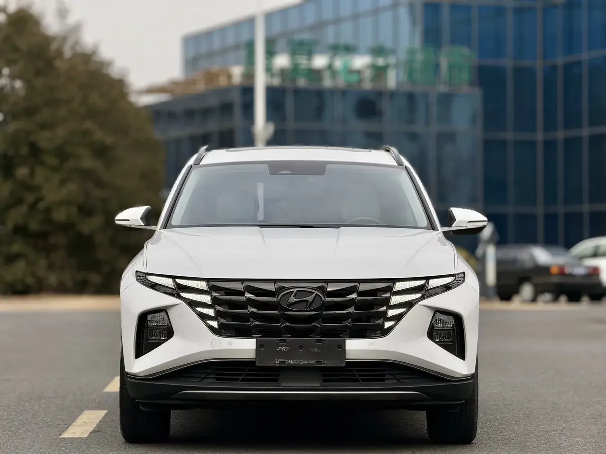 Hyundai Tucson L