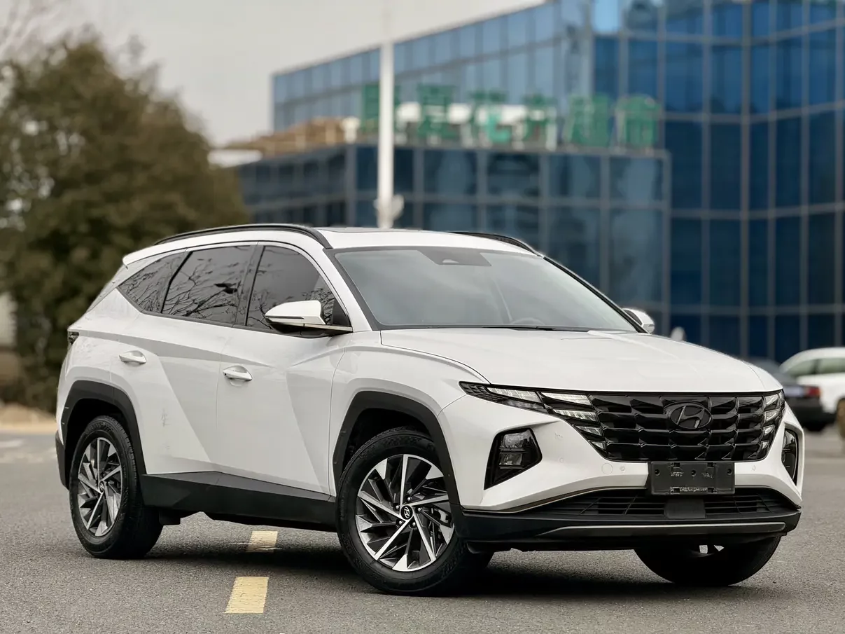 Hyundai Tucson L