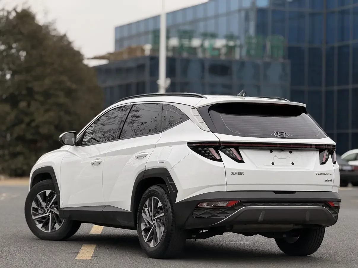 Hyundai Tucson L