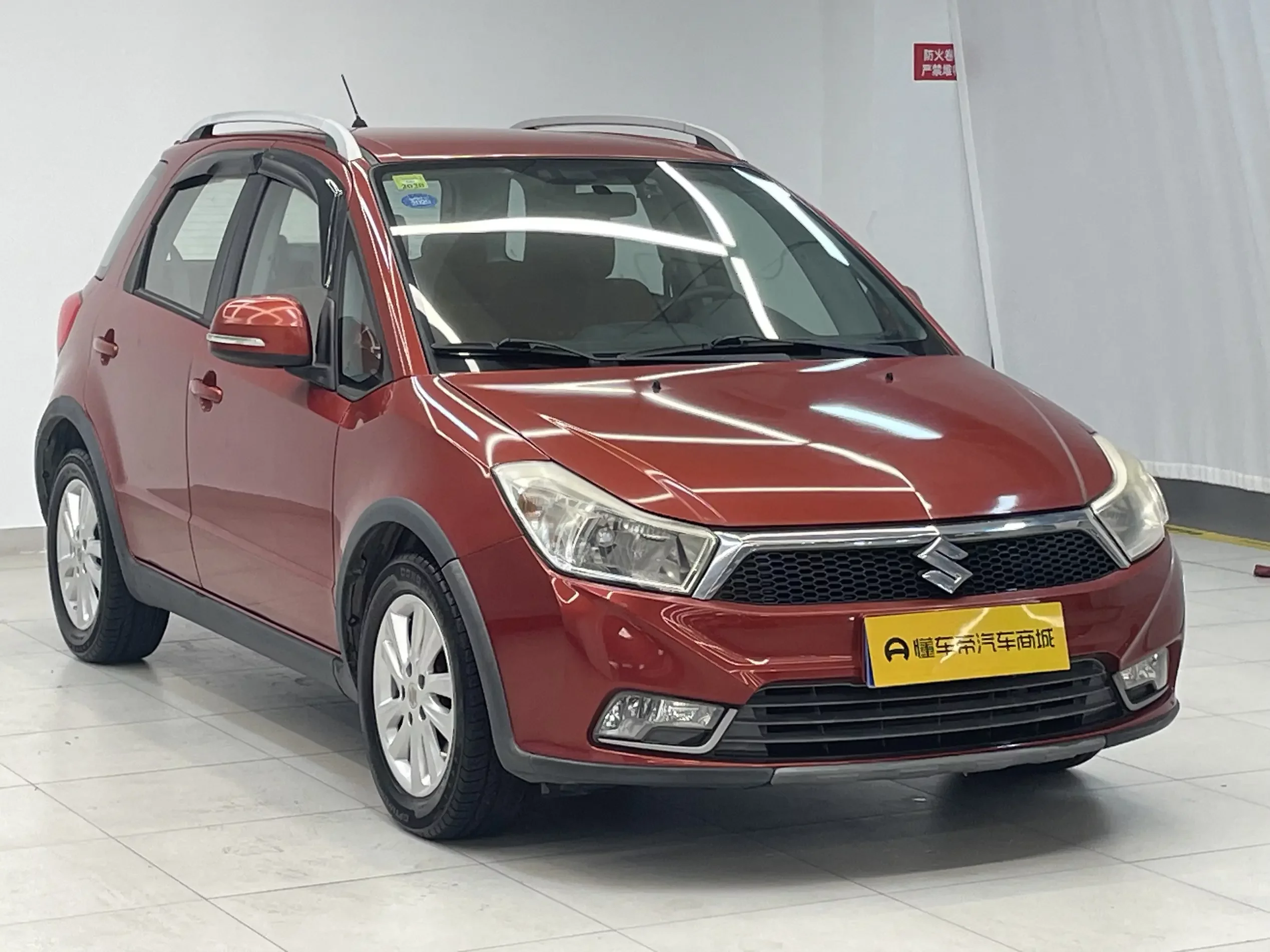 Suzuki SX4