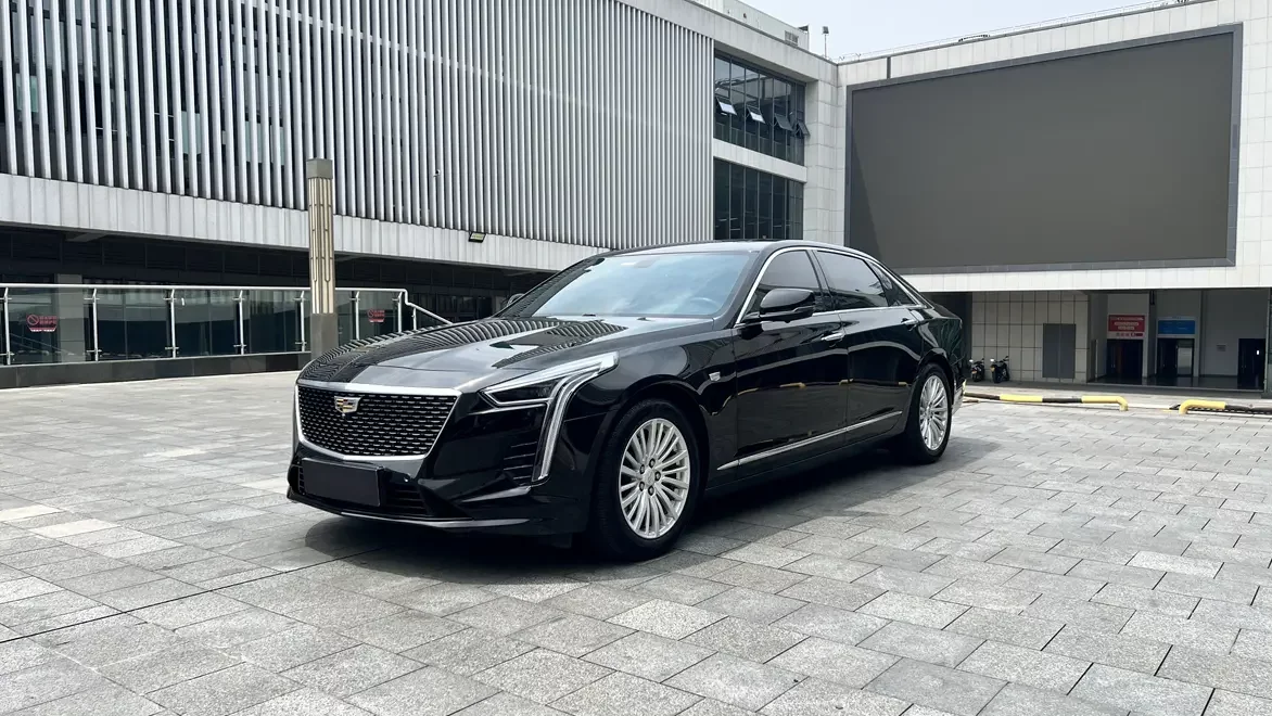 Cadillac CT6