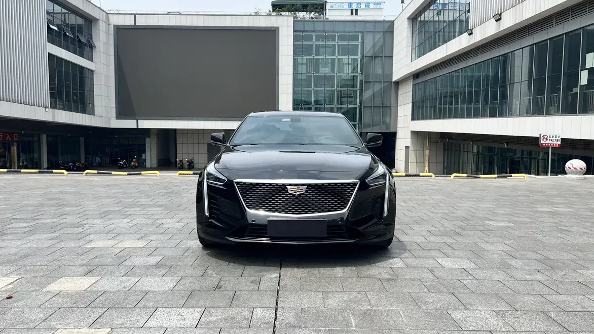 Cadillac CT6