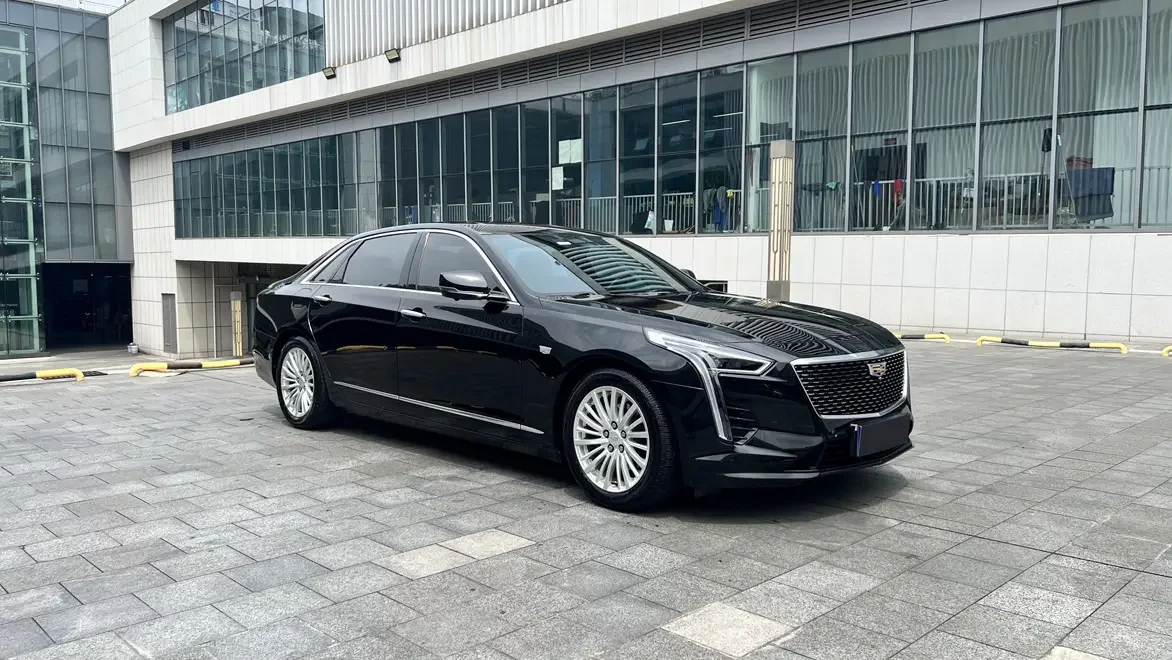 Cadillac CT6