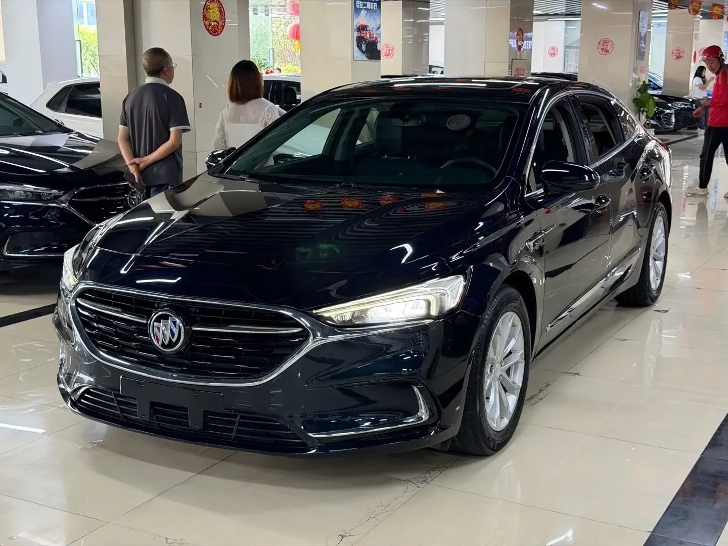 Buick LaCrosse