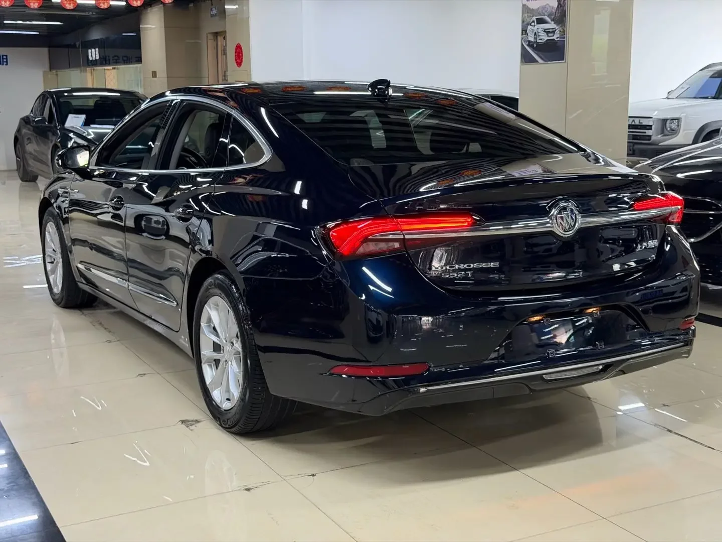 Buick LaCrosse