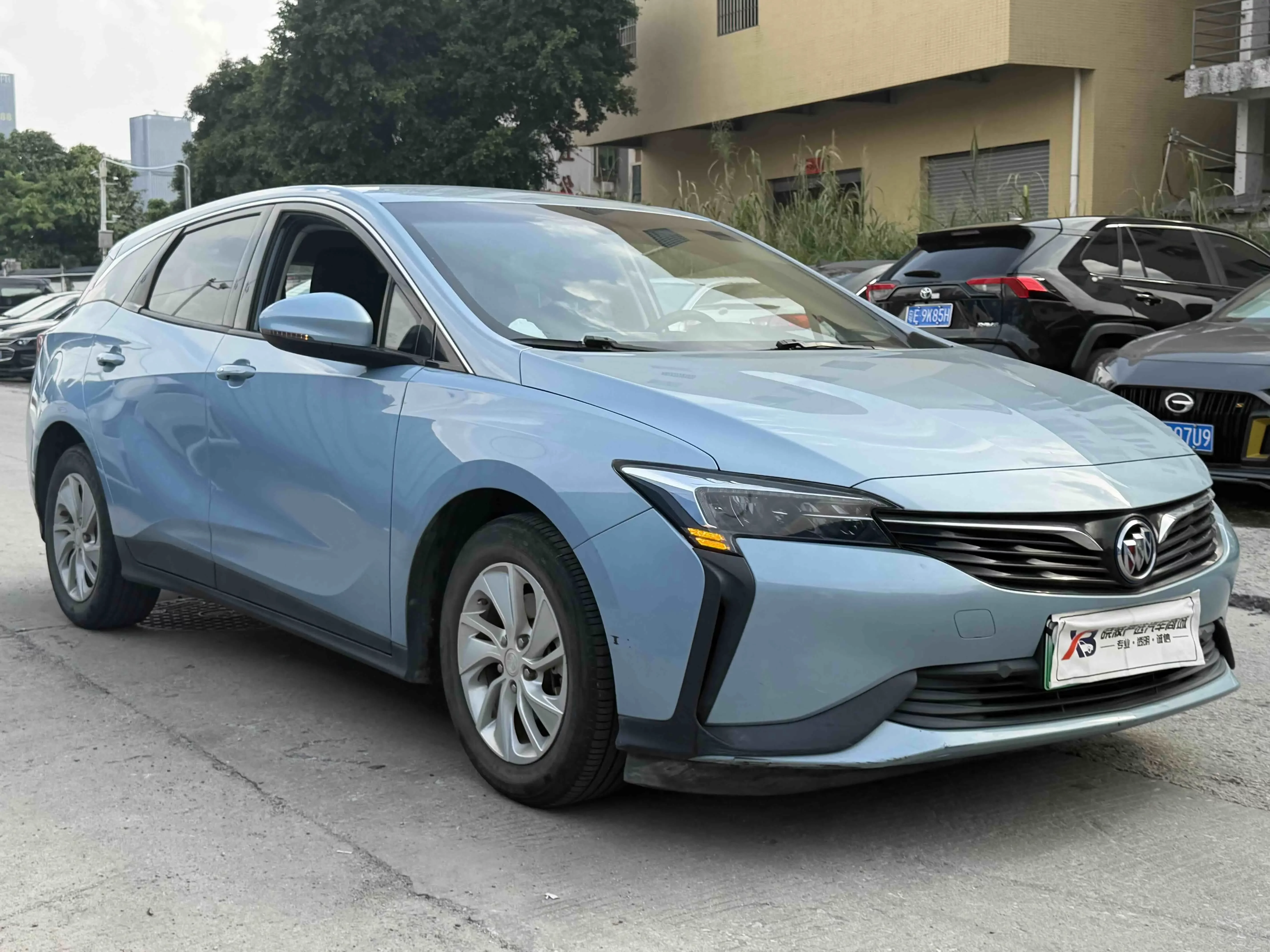 Buick Weilan 6 PHEV