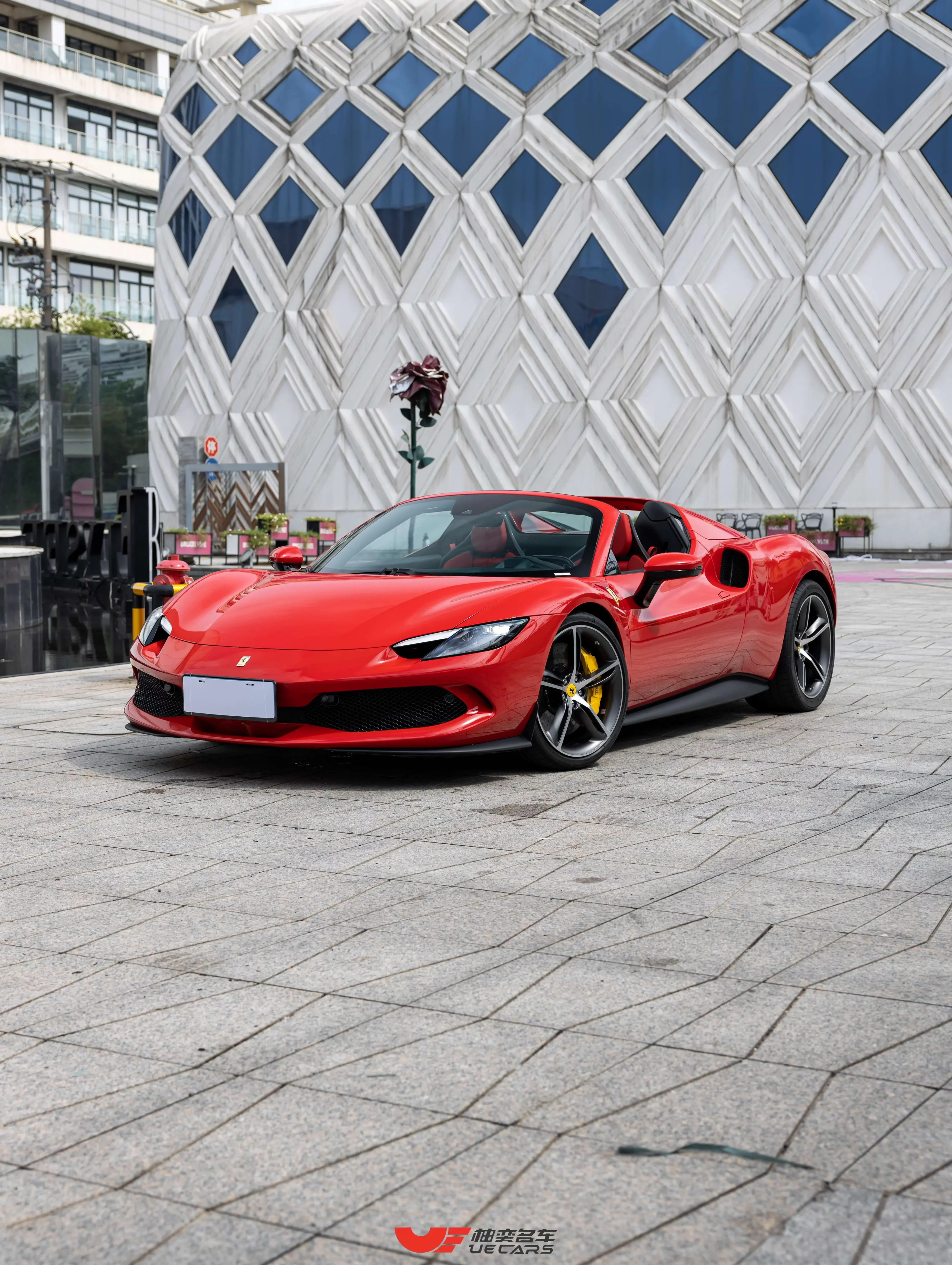 Ferrari 296