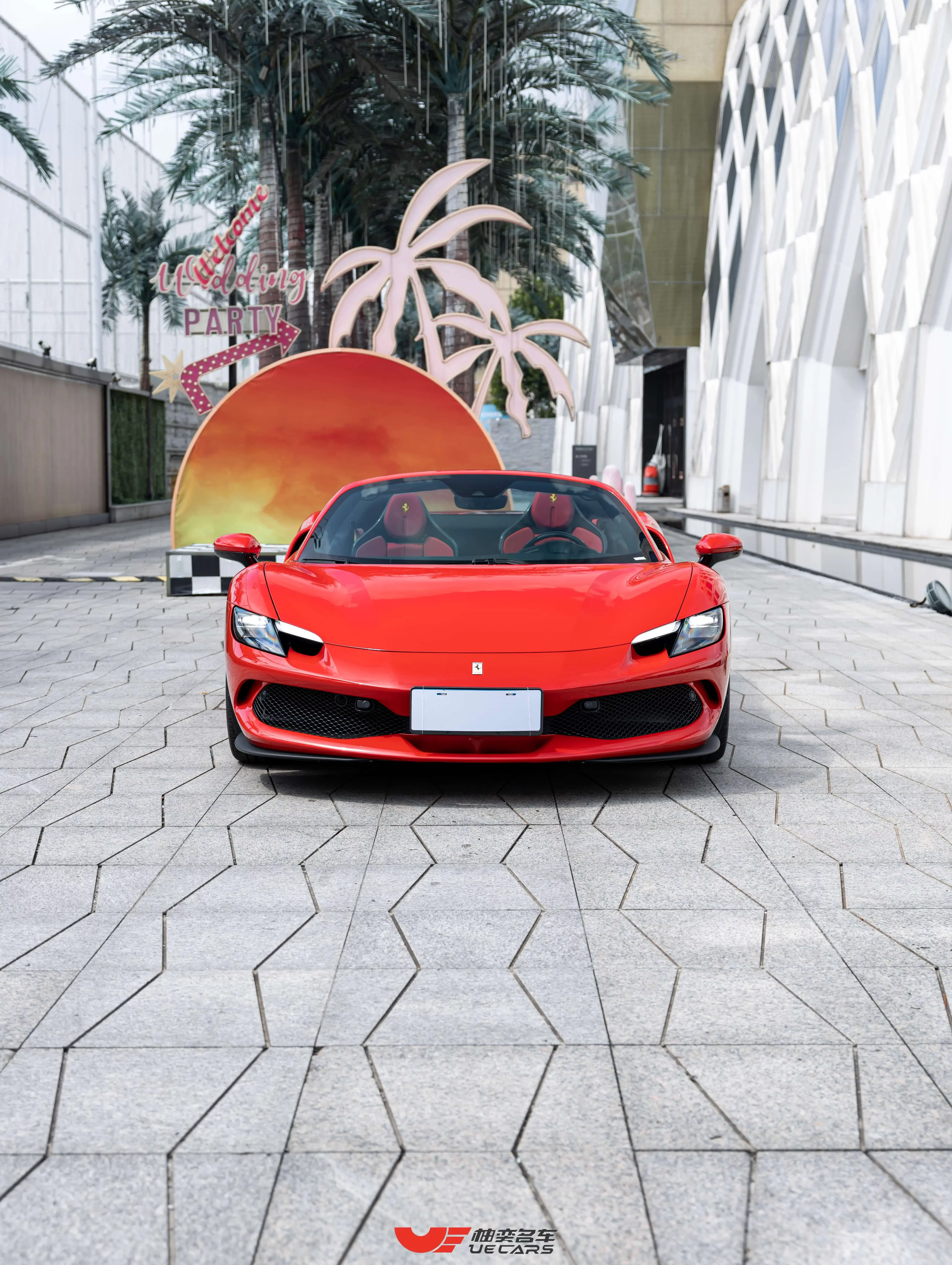 Ferrari 296